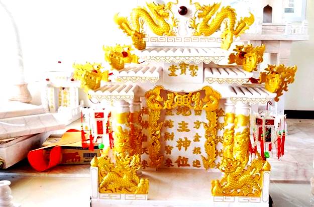 chinese shrine