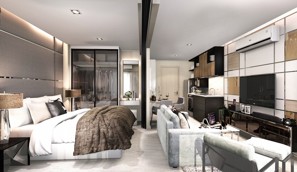 1. bedroom phase