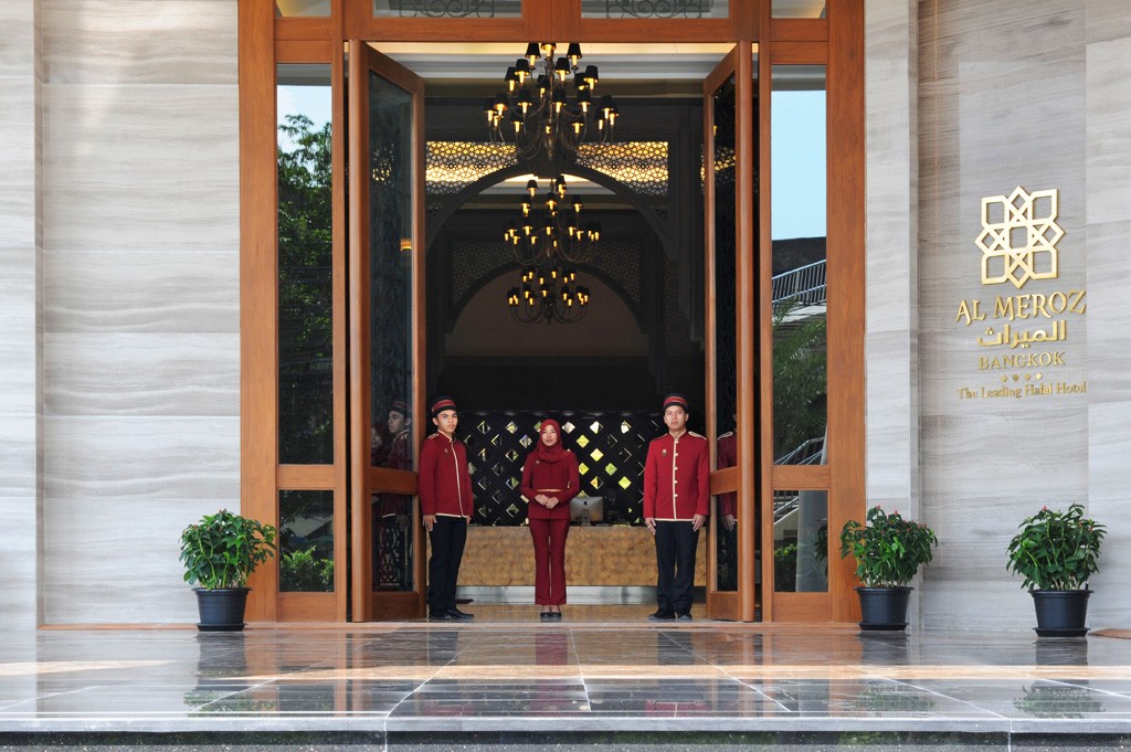Al Meroz Hotel Bangkok 
