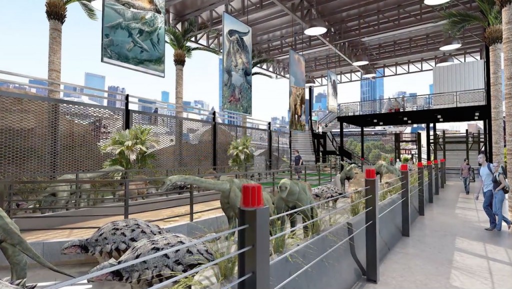 Dinosaur Plannet_Dino farm