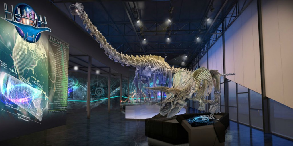 Dinosaur Plannet_dinosaur district