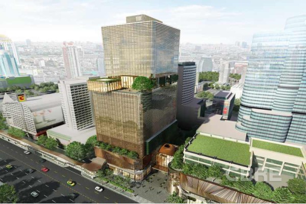 Gaysorn Office Tower