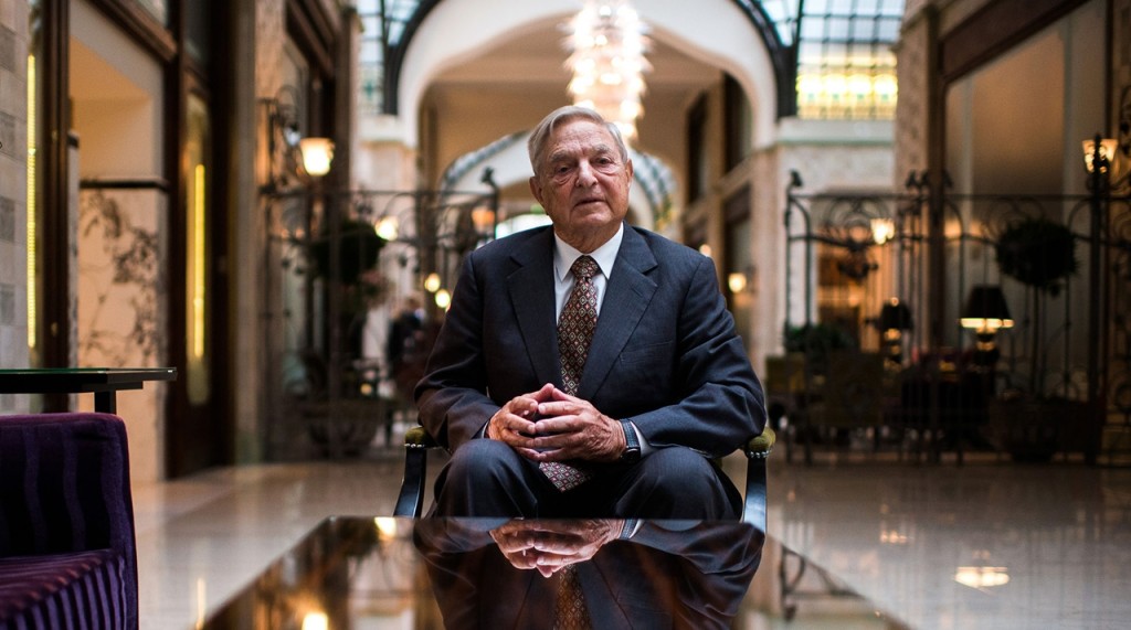 George Soros