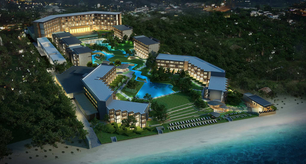 Hua Hin Marriott Resort & Spa
