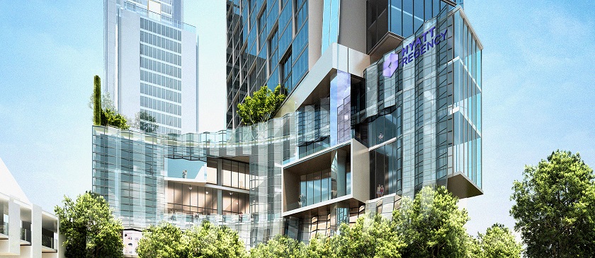 Hyatt Regency Bangkok Sukhumvit
