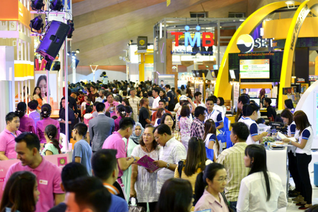 Money Expo Hat Yai 2016
