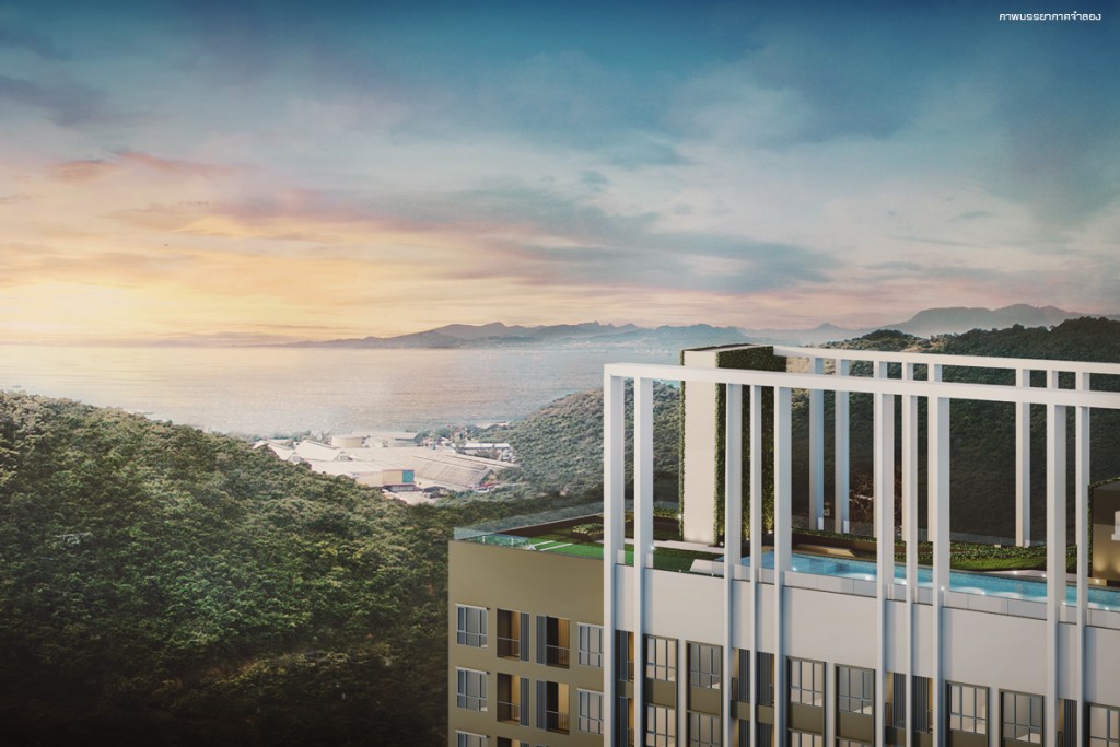 Notting Hill Laemchabang-Sriracha_seaview