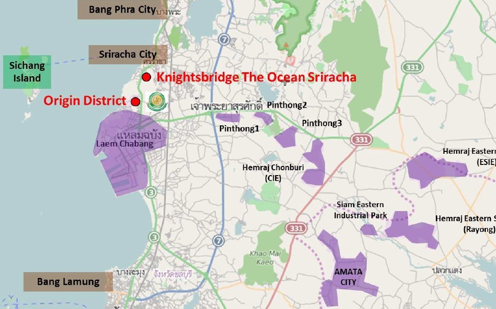 Origin District