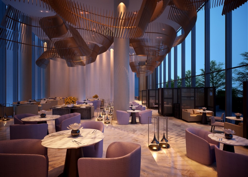 Park Hyatt Bangkok Hotel