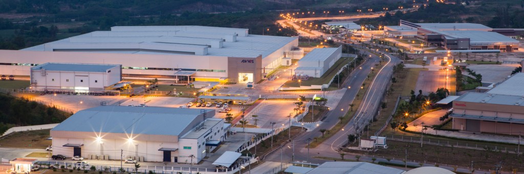 Pinthong Industrial Park Sriracha