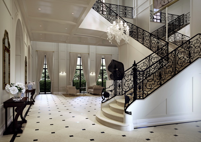Sansiri_98Wireless_Grand Staircase