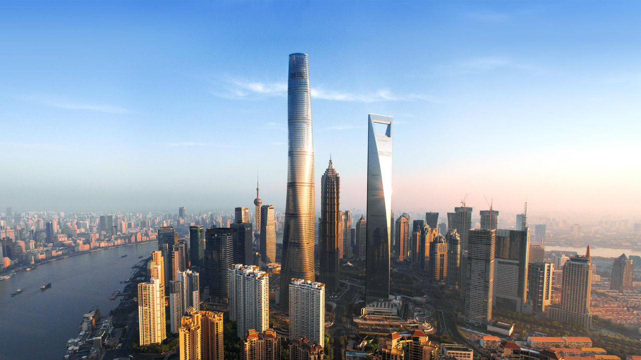 Shanghai Tower