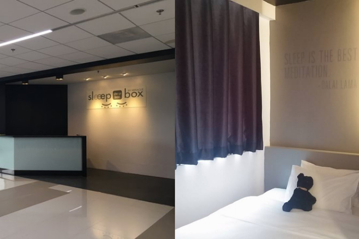 Sleep Box Donmuang
