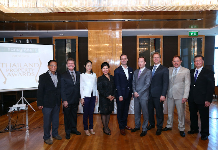 Thailand Property Awards 2016 official press launch