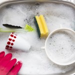 “ฟองน้ำล้างจาน” แบบไม่ตกเทรนด์