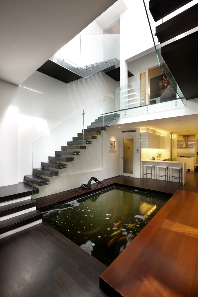 comfort zone house in Singapore