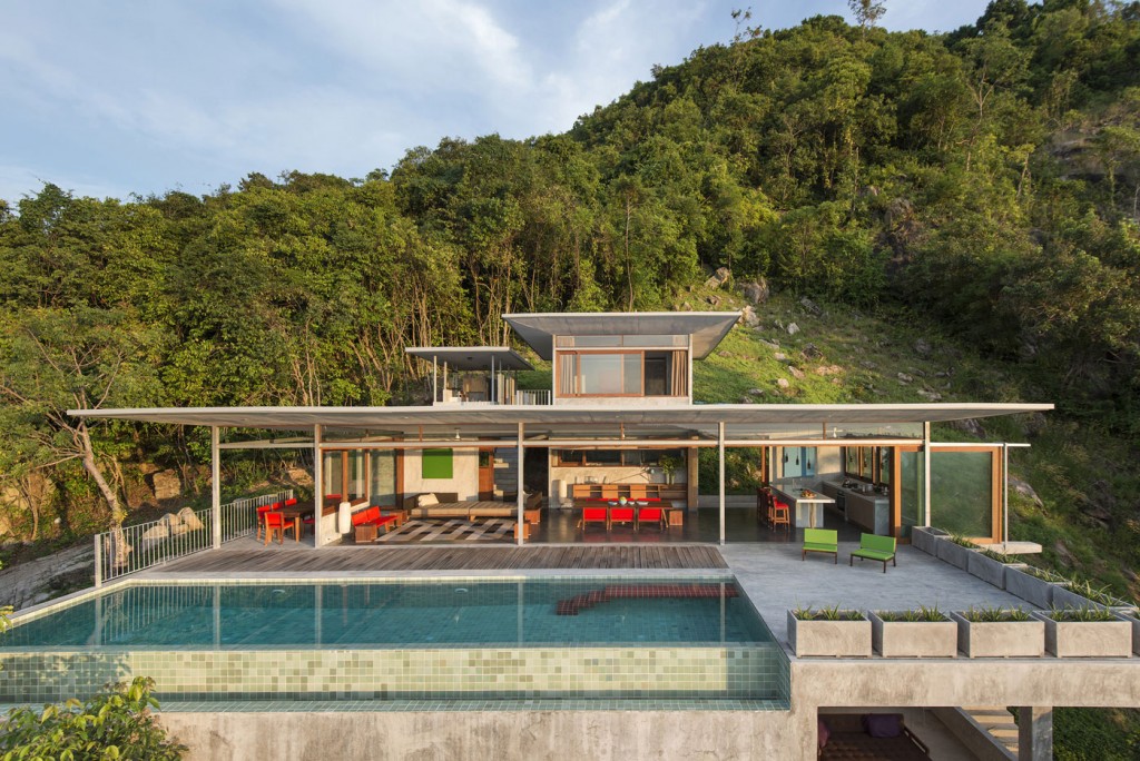 naked house samui