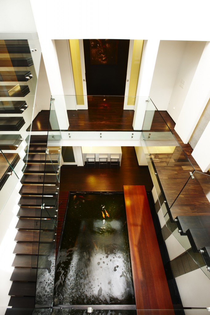 comfort zone house in Singapore