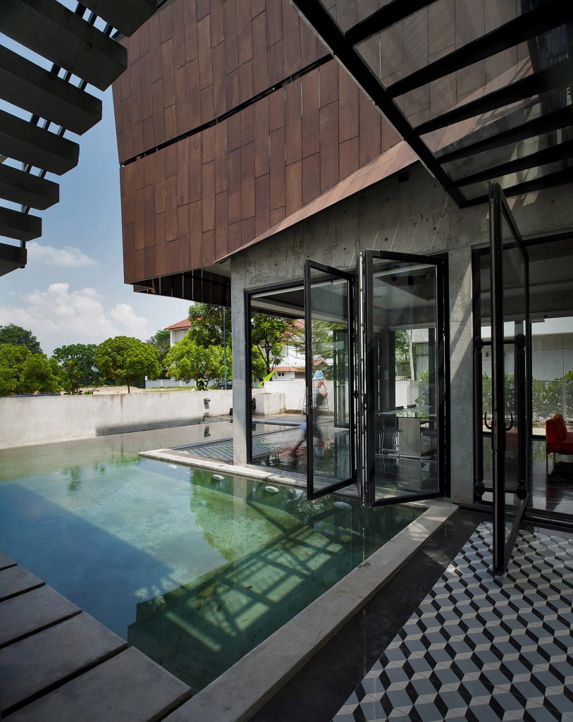 Mix n Match house