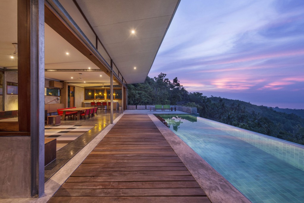 naked house samui