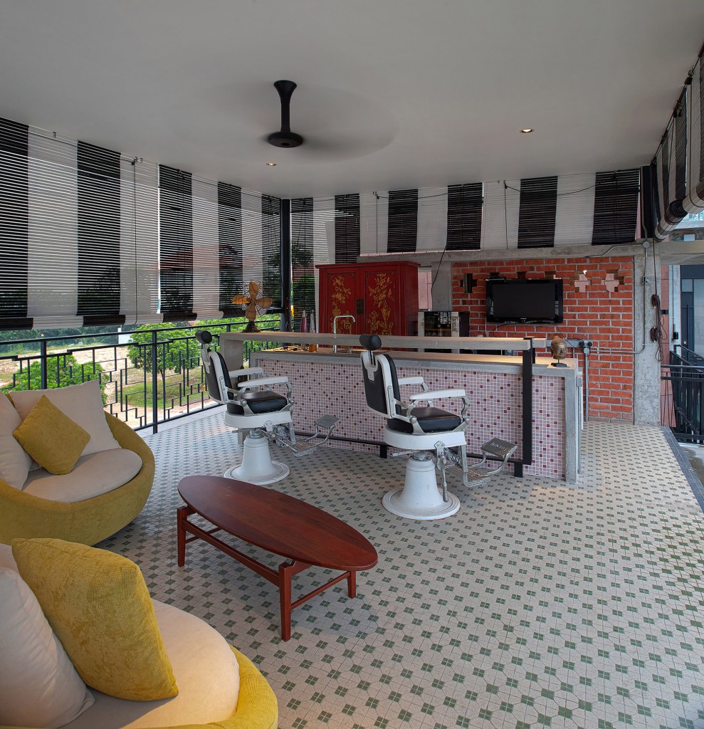 Mix n Match house