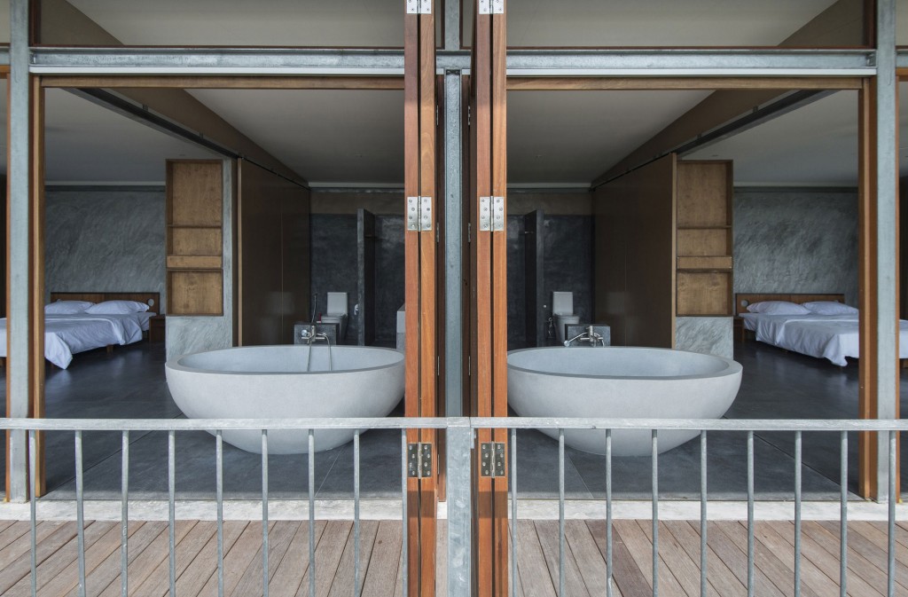 naked house samui