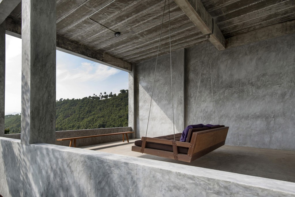 naked house samui