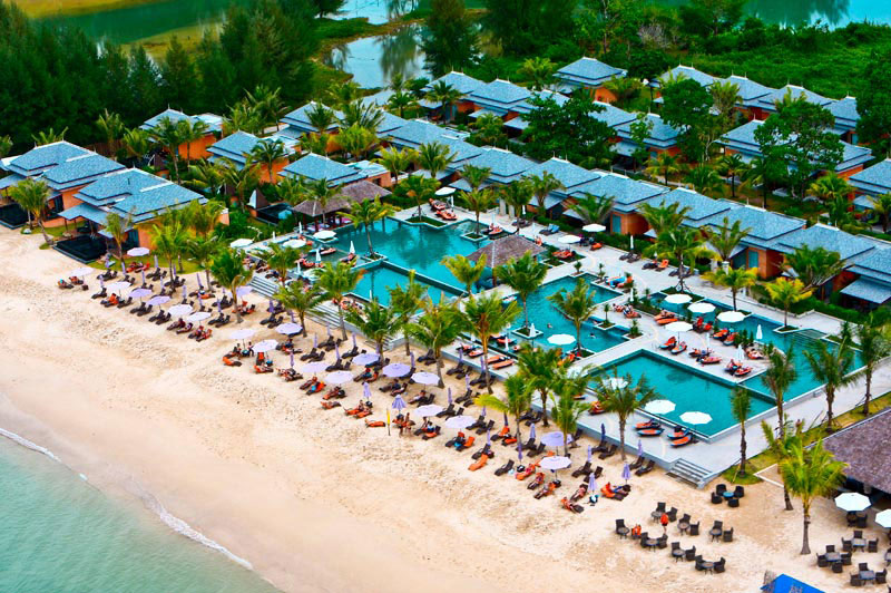 Beyond resort Khaolak