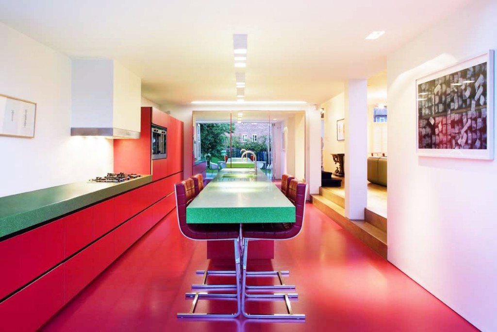 Chevron House p4