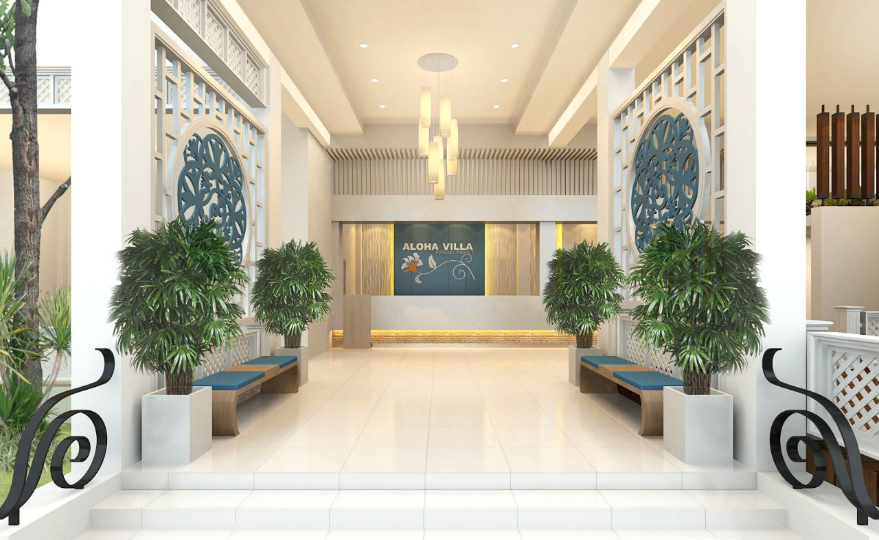 Days Inn Patong Beach Phuket_lobby