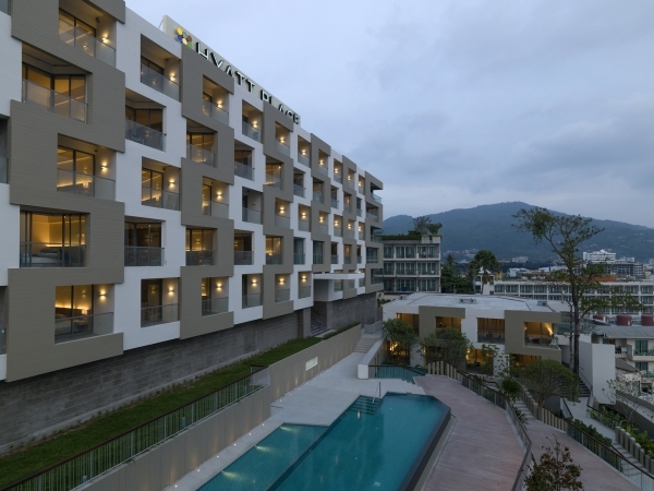 Hyatt Place Patong Phuket