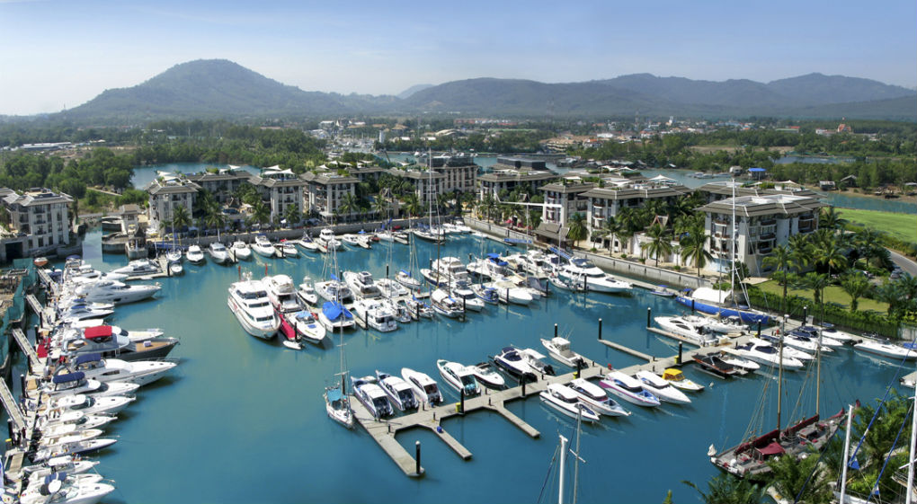 Royal Phuket Marina