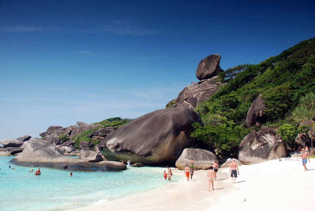 เกาะสิมิลัน พังงา