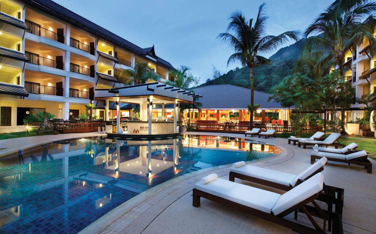Swissotel Phuket