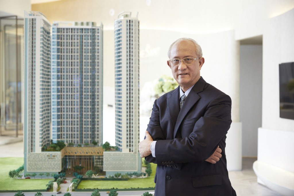 The Saint Residences