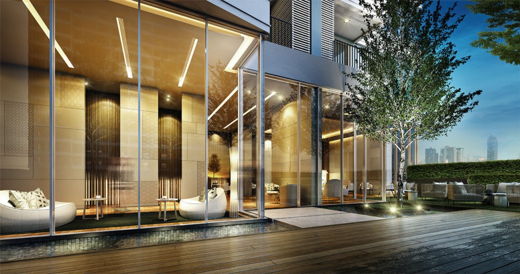 The Saint Residences_facilities