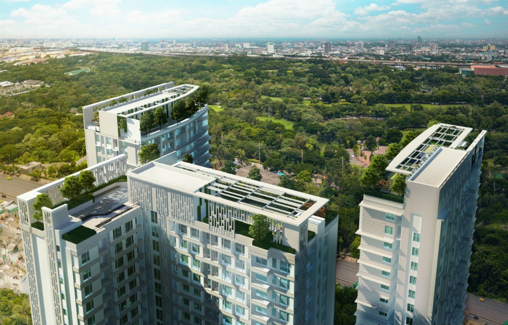 The Saint Residences 