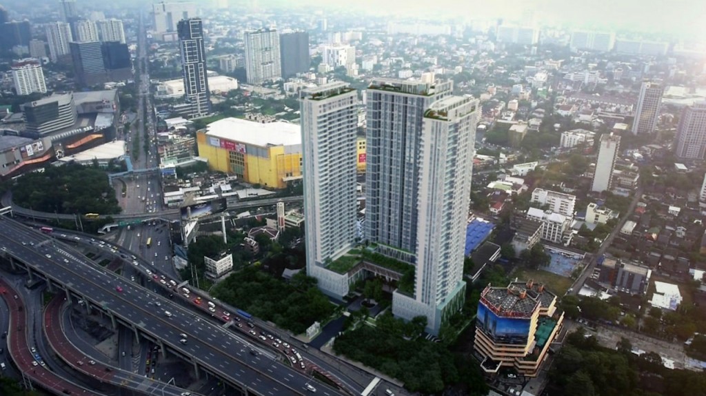 The Saint Residences