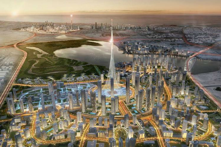 The Tower in Dubai_Emaar