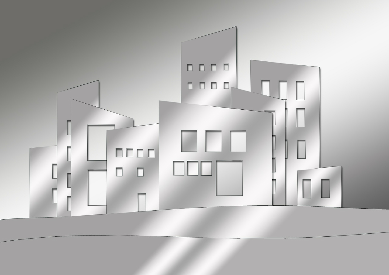buildings