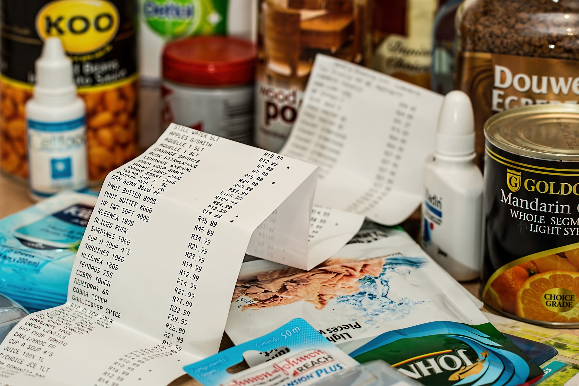 shopping-receipt