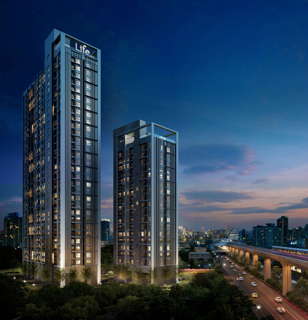 Life Sukhumvit 48 