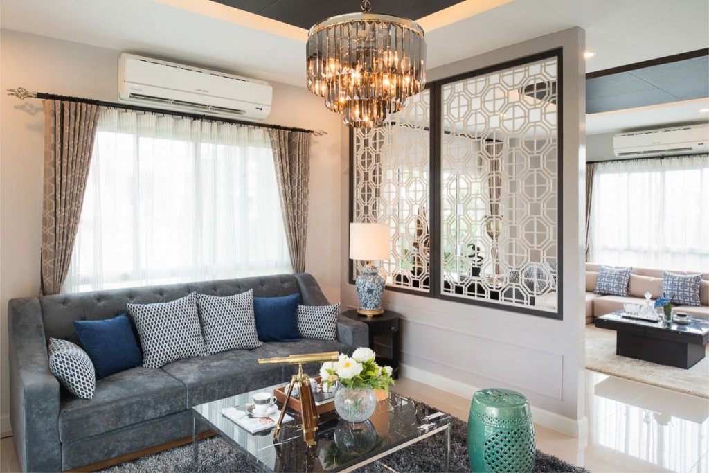 Chun interior