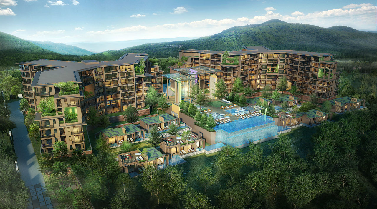 Khaoyai Foresta