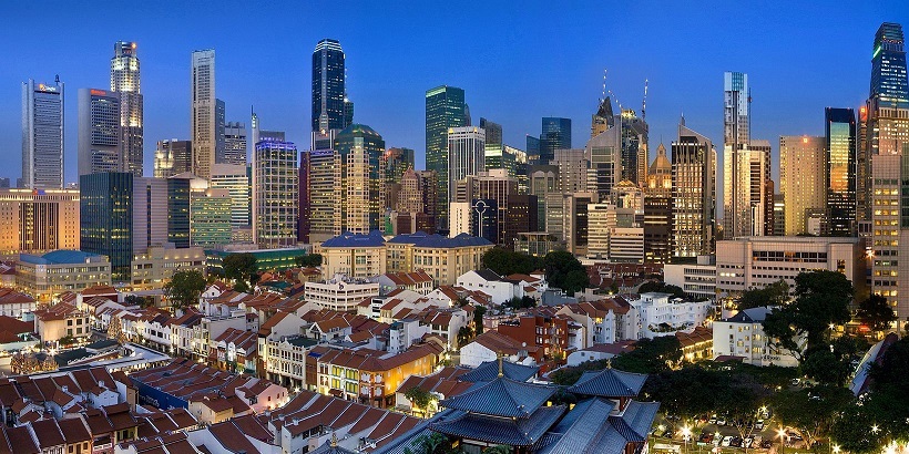 Singapore panorama resize