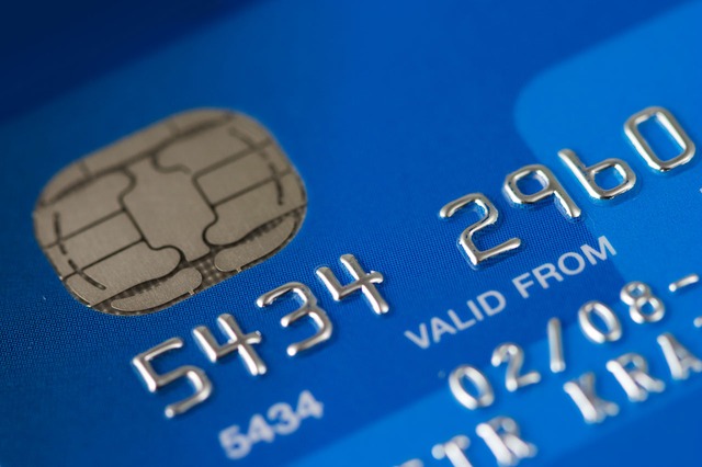 chip card