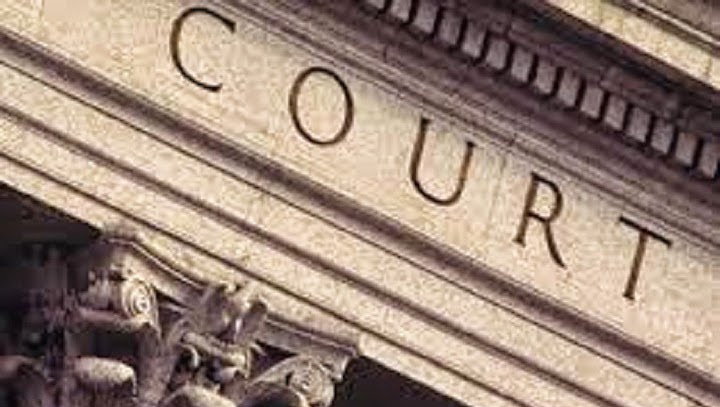 court case