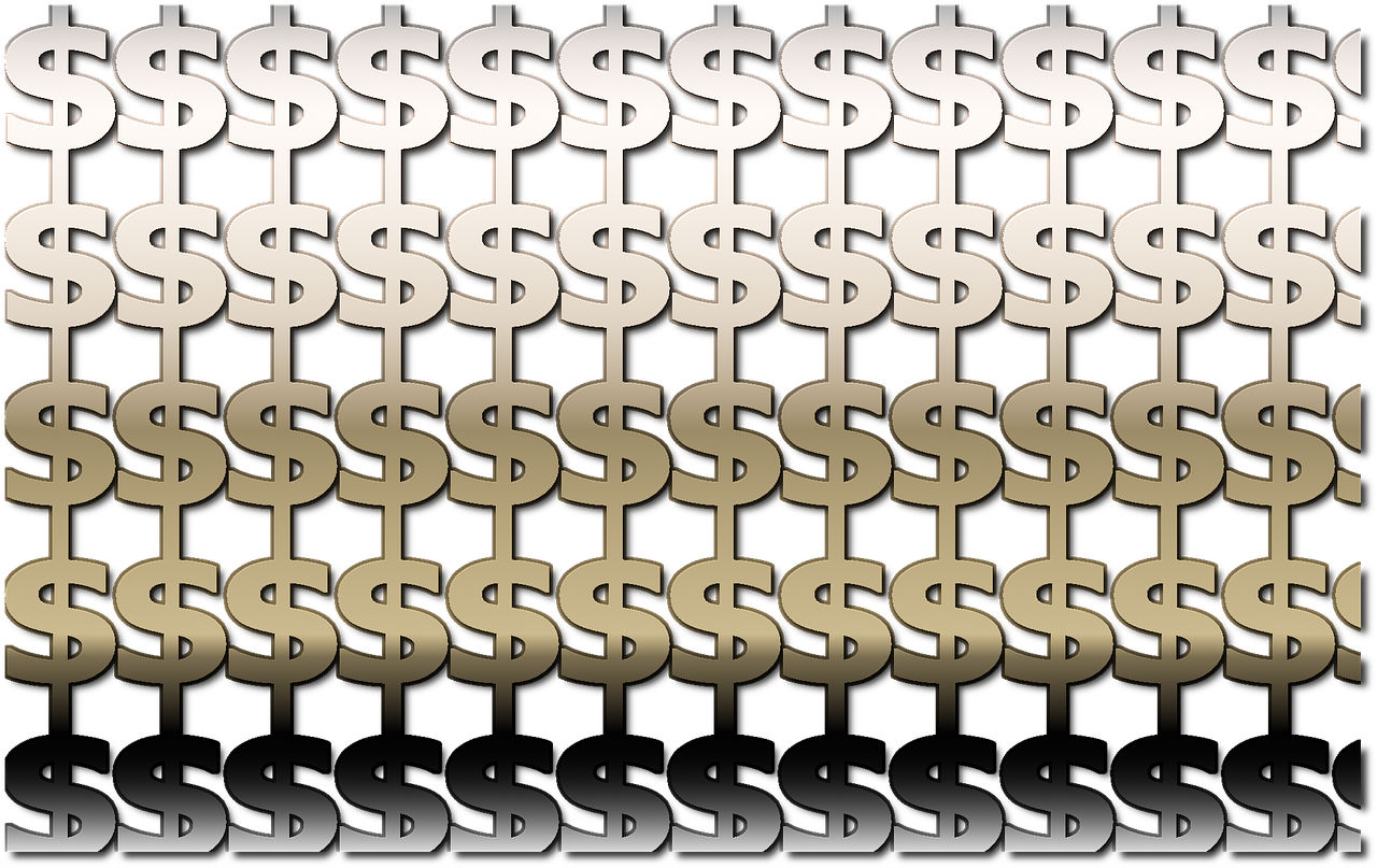 dollar signs