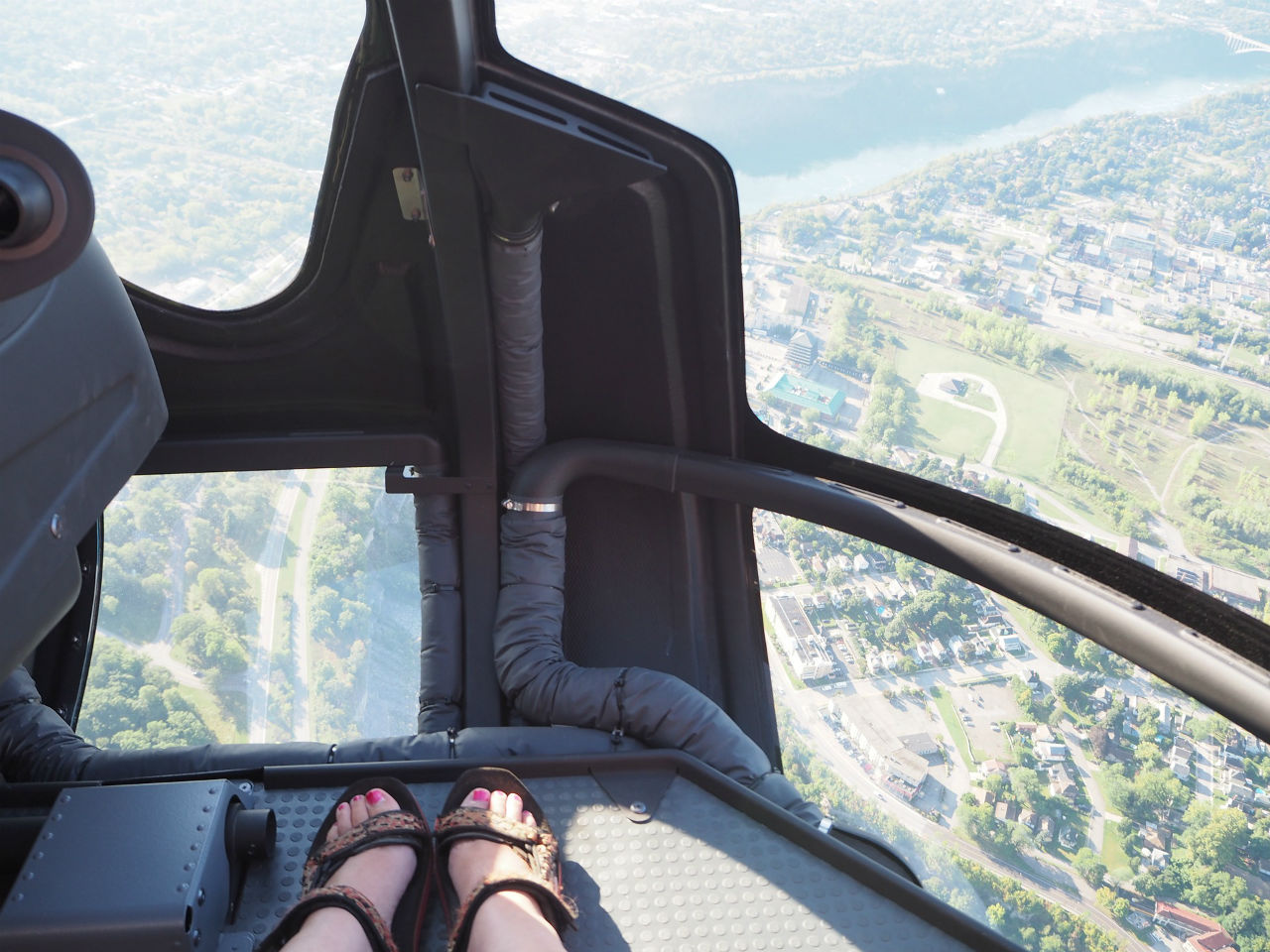 helicopter-view