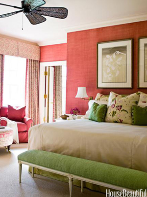 8 Warna Ceria Untuk Kamar Tidur Anda Rumah Dan Gaya Hidup Rumah Com